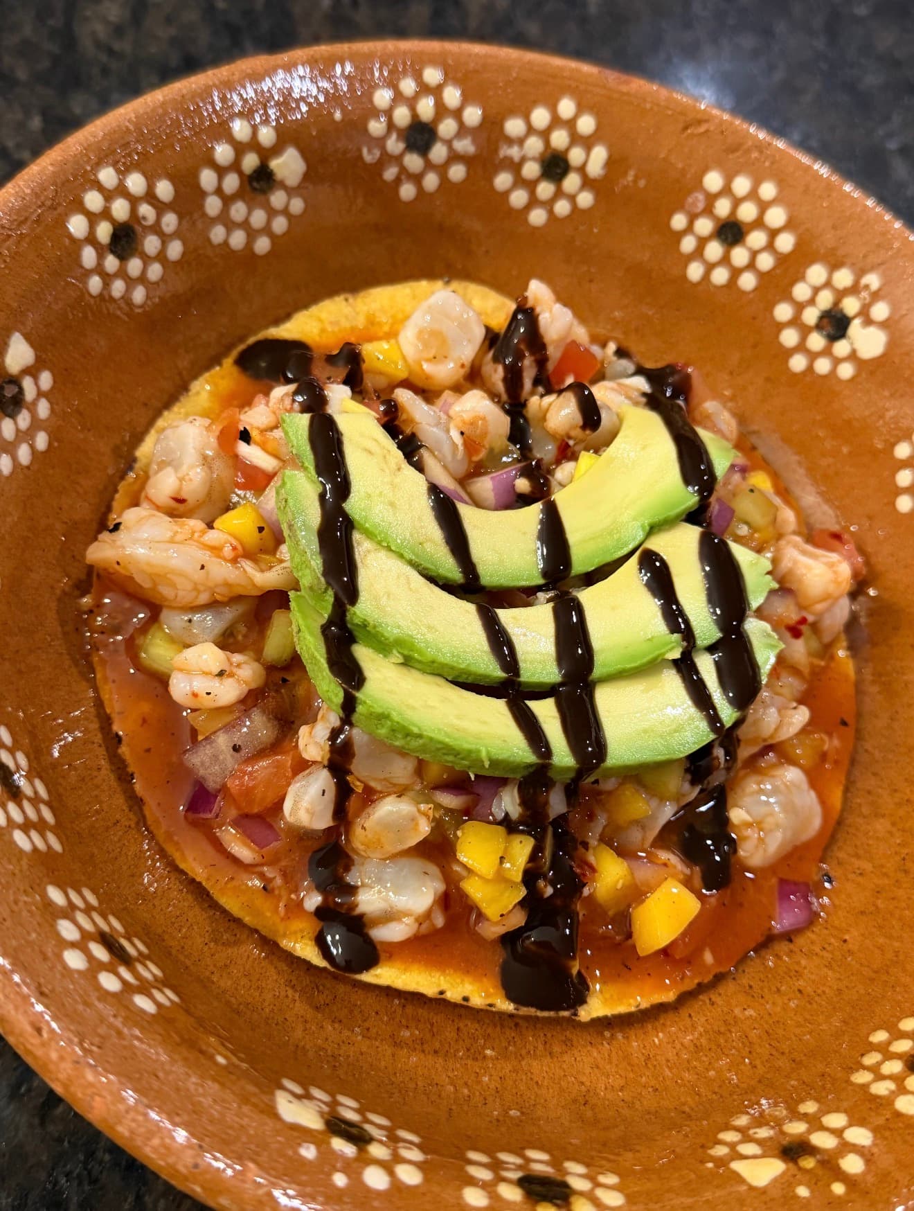 Ceviches